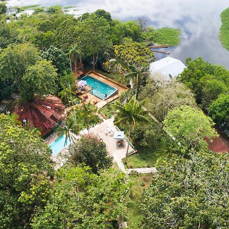 Amazonia Jungle Hotel Iranduba 외부 사진