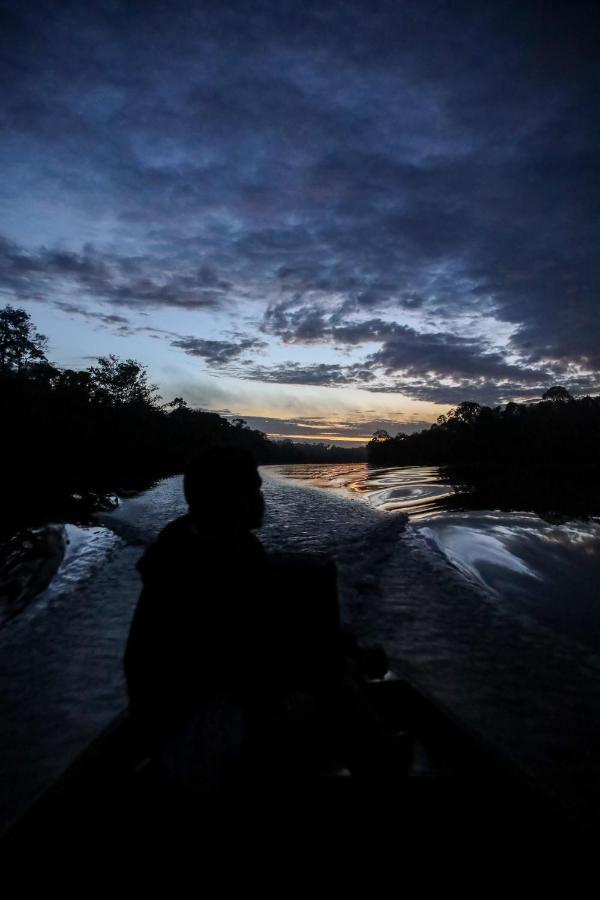 Amazonia Jungle Hotel Iranduba 외부 사진