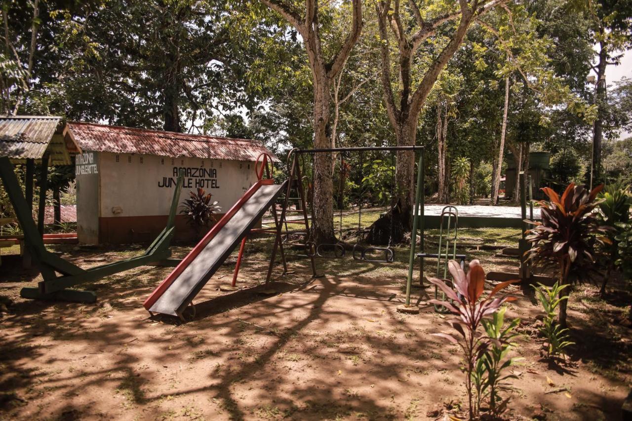 Amazonia Jungle Hotel Iranduba 외부 사진