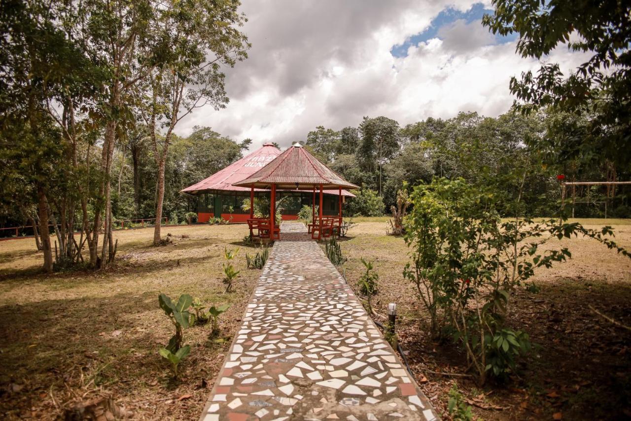 Amazonia Jungle Hotel Iranduba 외부 사진