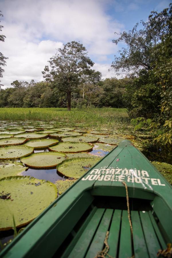 Amazonia Jungle Hotel Iranduba 외부 사진