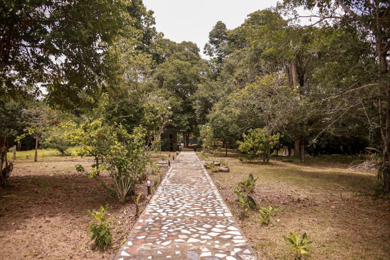 Amazonia Jungle Hotel Iranduba 외부 사진