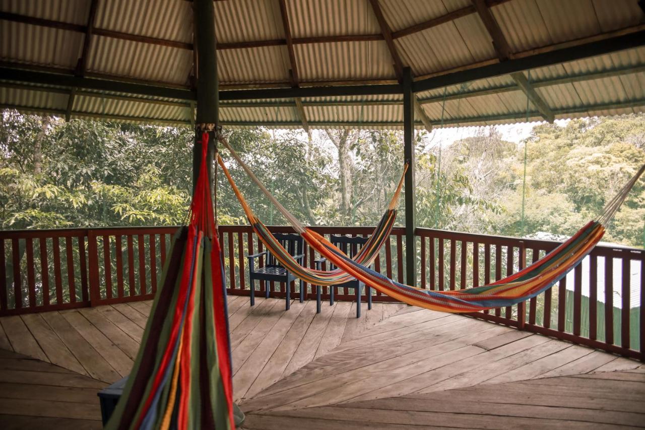 Amazonia Jungle Hotel Iranduba 외부 사진