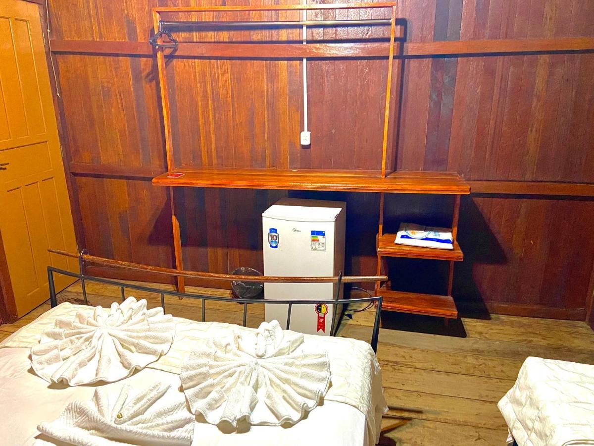 Amazonia Jungle Hotel Iranduba 외부 사진