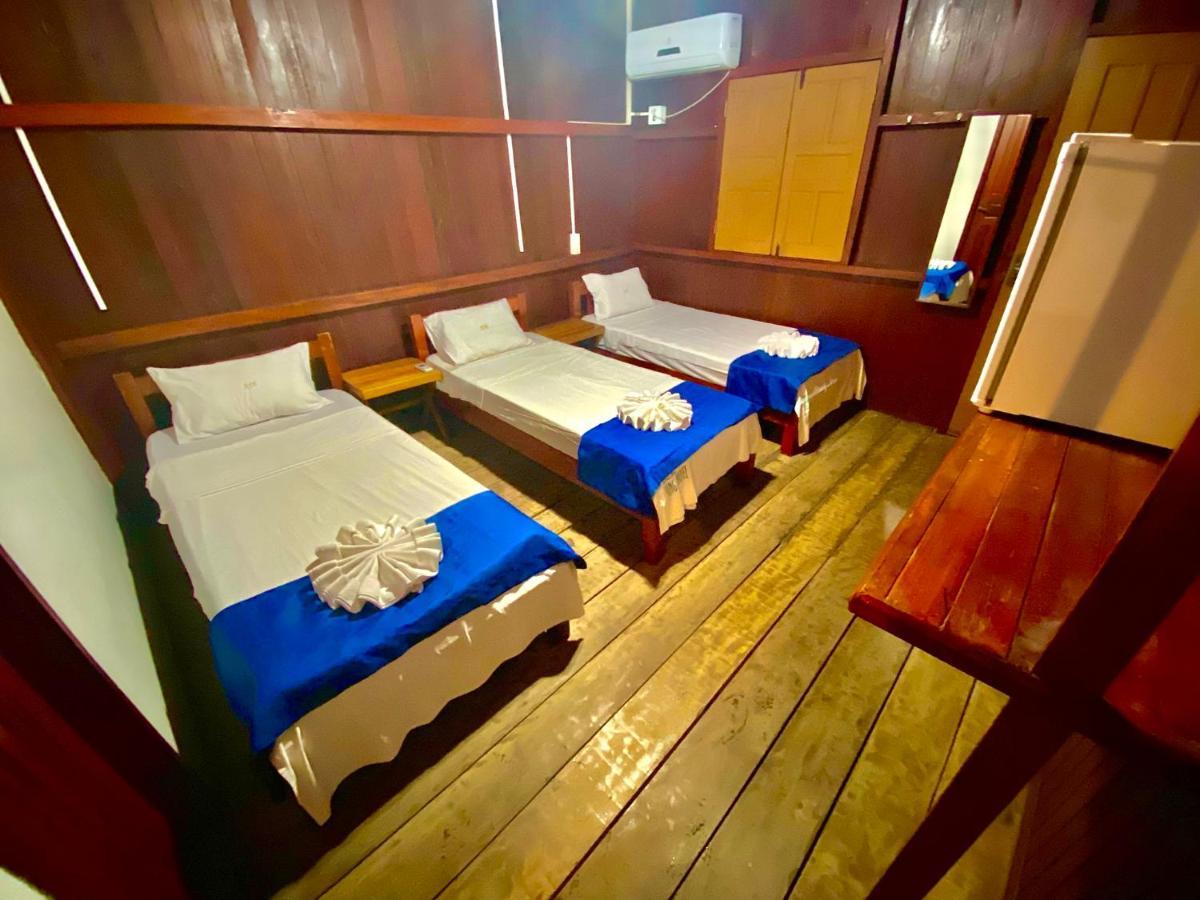 Amazonia Jungle Hotel Iranduba 외부 사진
