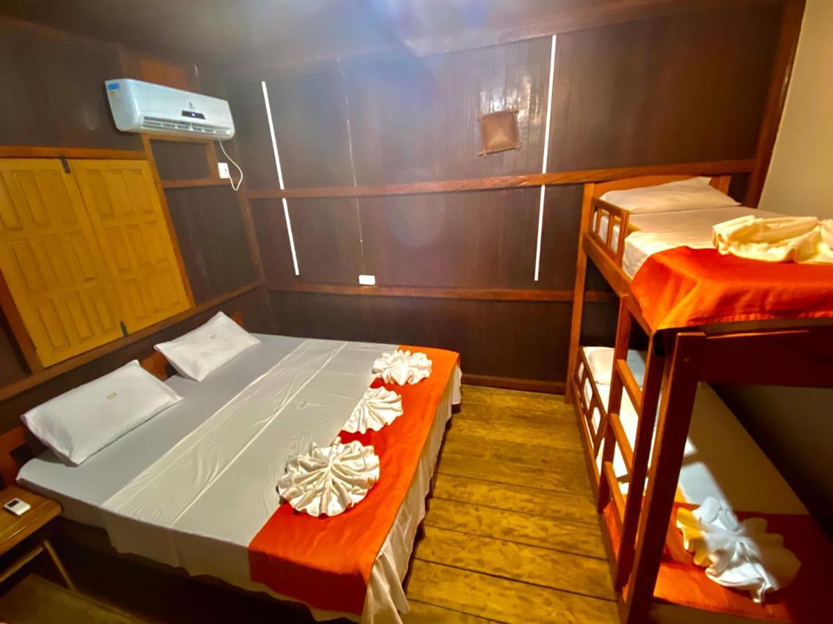 Amazonia Jungle Hotel Iranduba 외부 사진